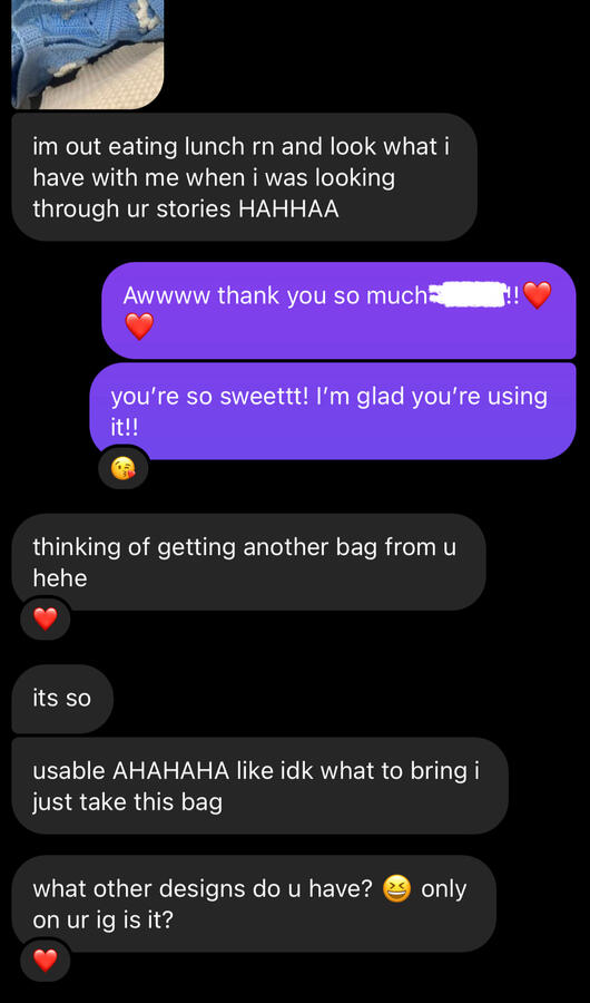 flora blossom shoulder bag